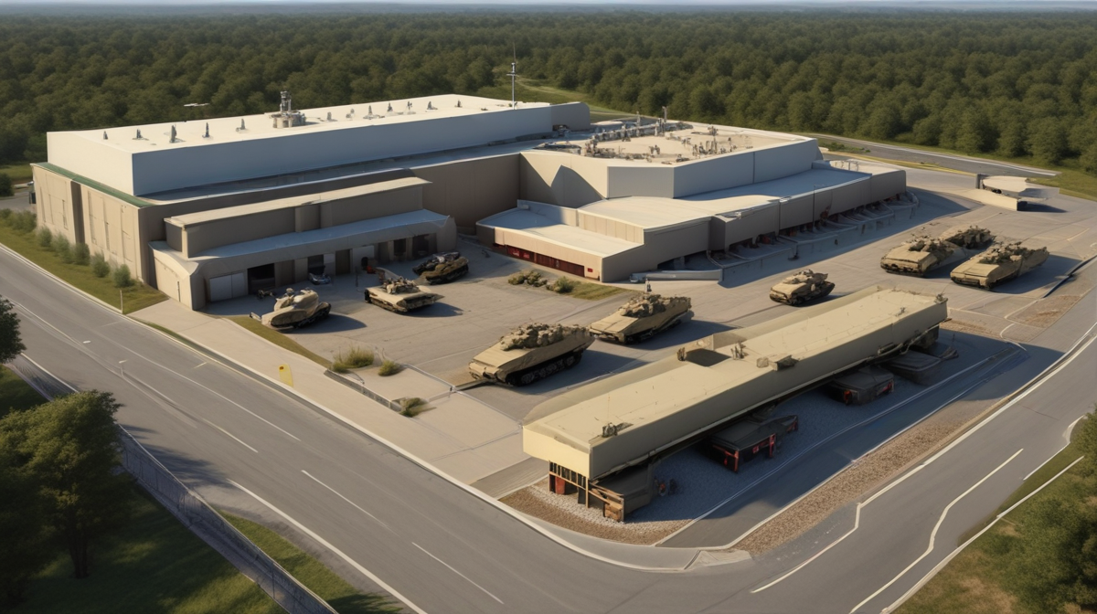 BAE Systems Huntsville Careers: 1,200+ Defense Engineering Jobs
